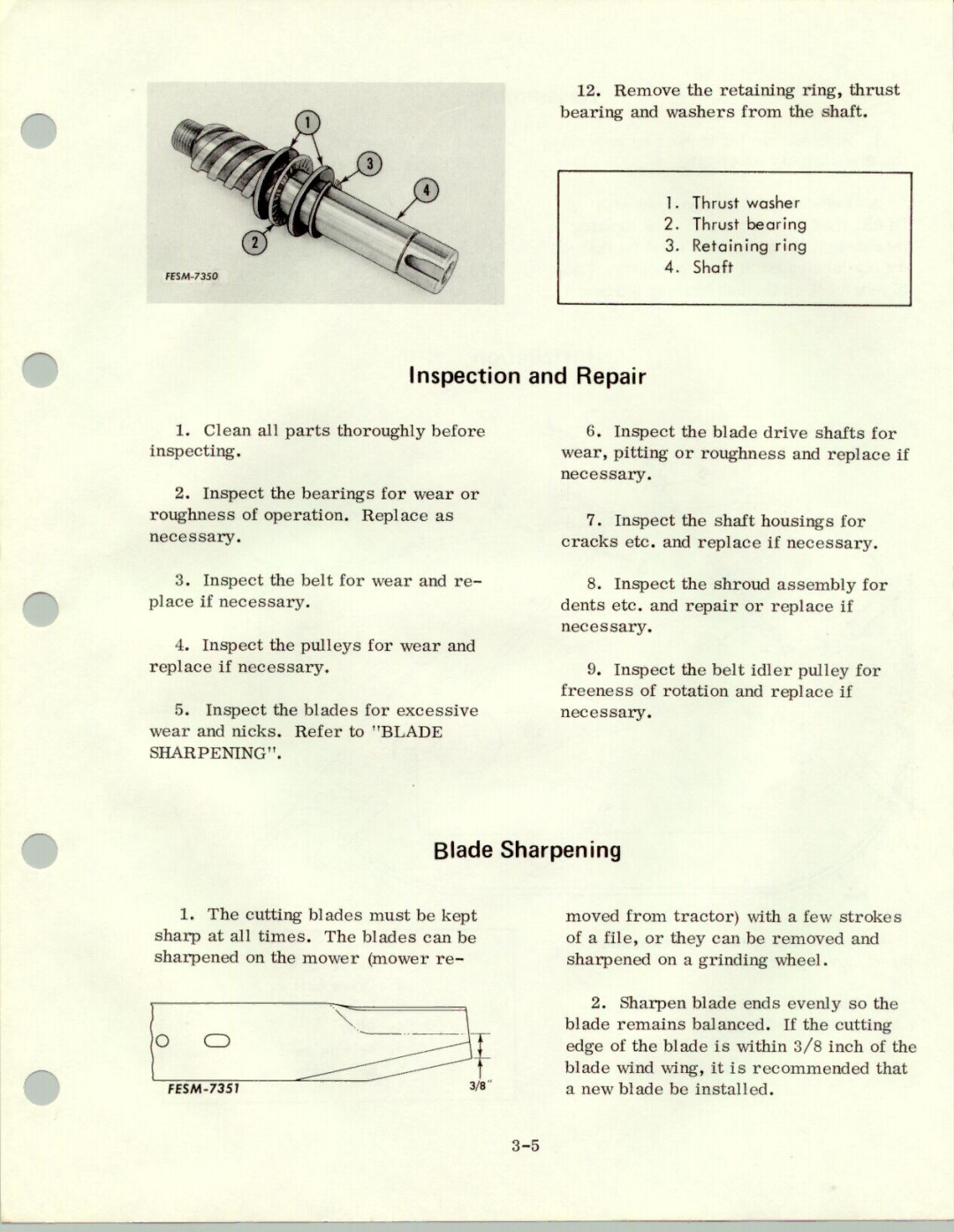 Cub Cadet 76 manual 