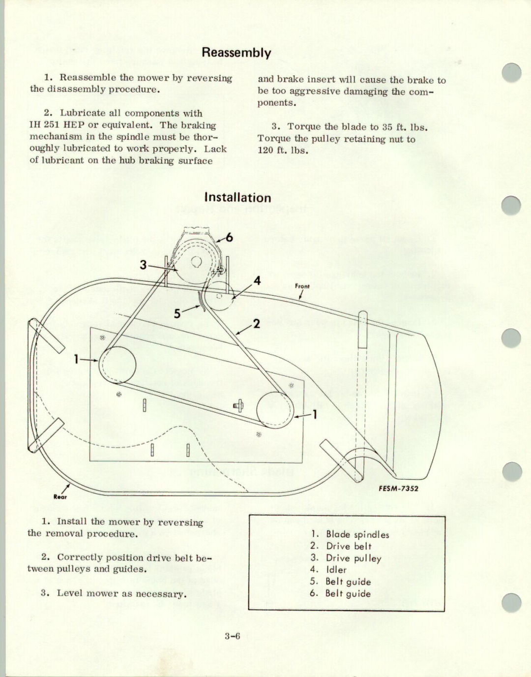 Cub Cadet 76 manual 