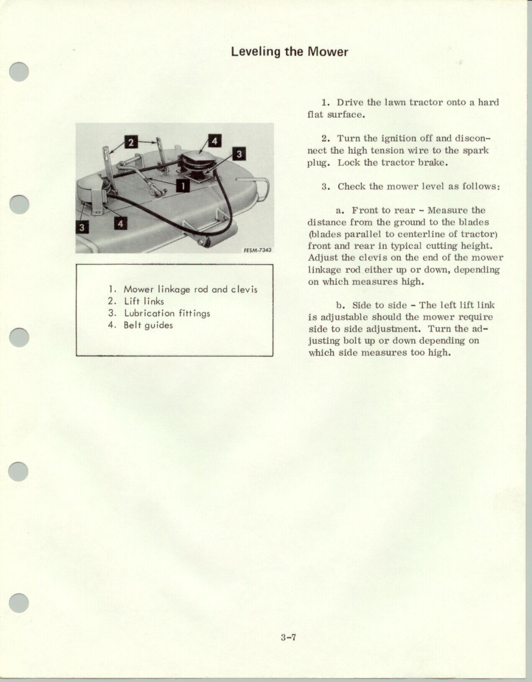 Cub Cadet 76 manual 