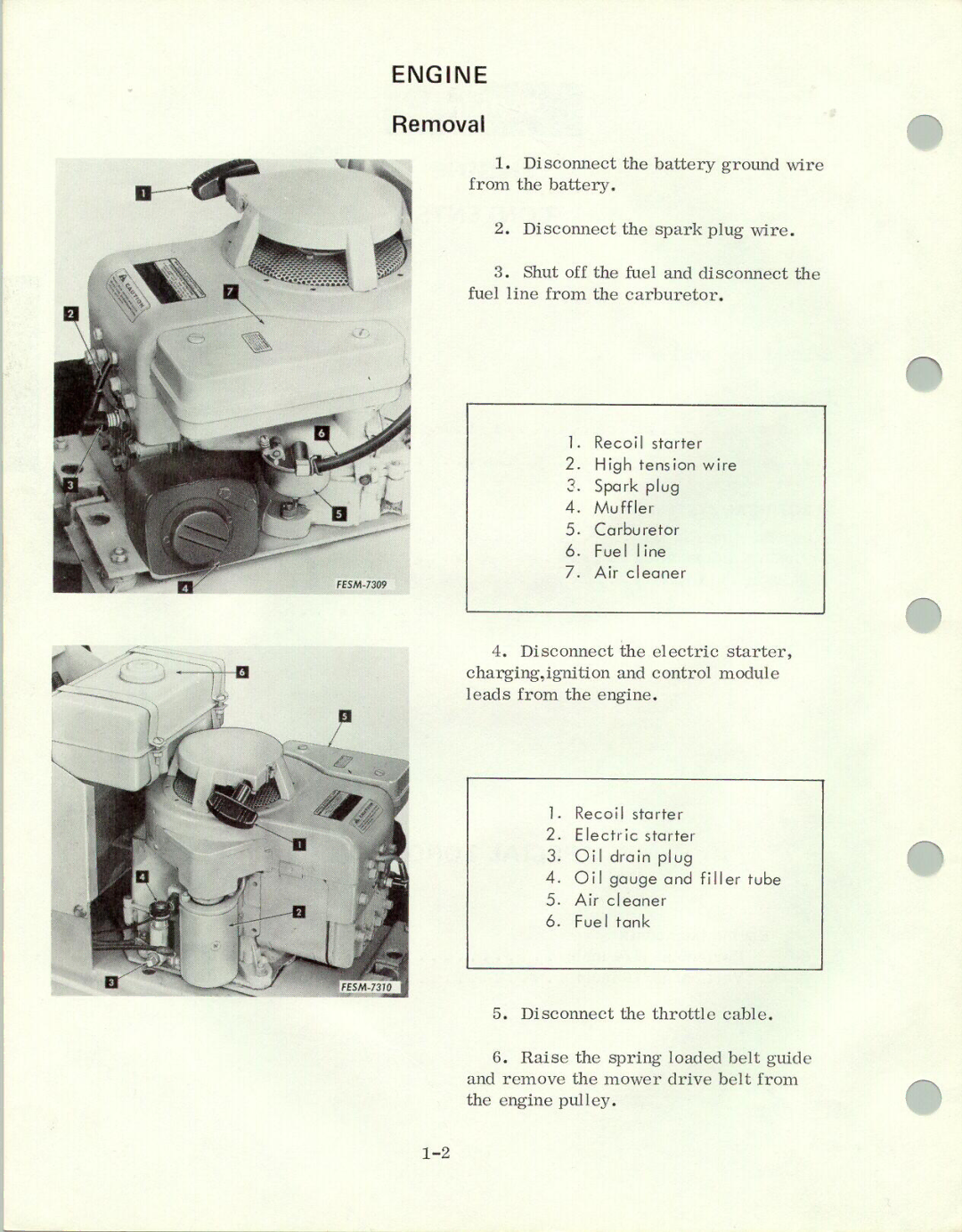 Cub Cadet 76 manual 