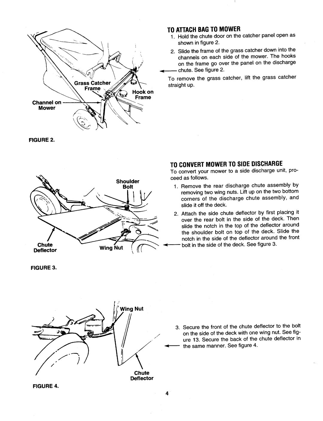 Cub Cadet 898C manual 
