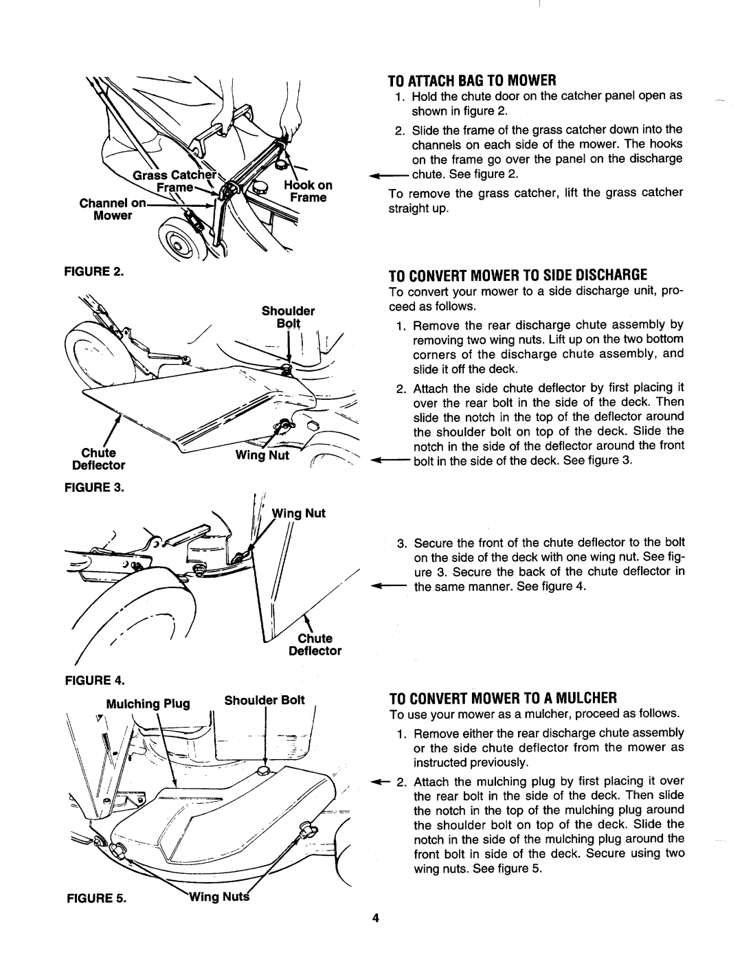 Cub Cadet 898E manual 