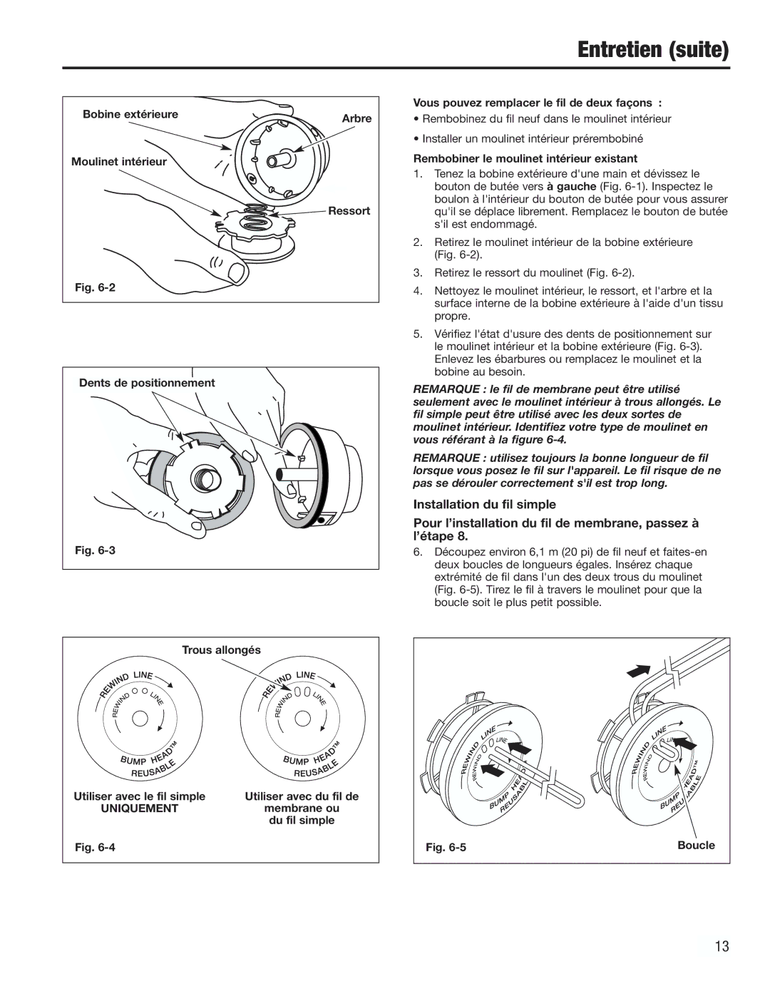 Cub Cadet CC2000 manual Entretien suite 