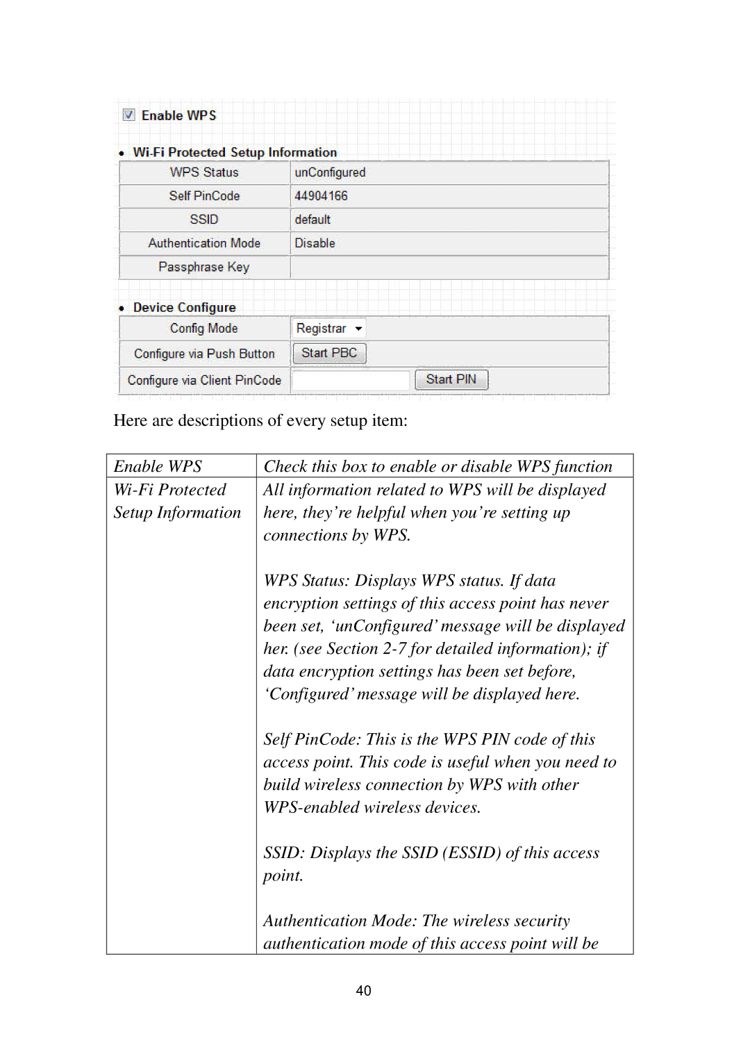 Cub Cadet EW-7416APN manual Her. see -7 for detailed information if 