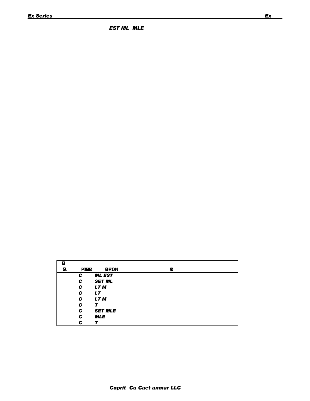 Cub Cadet Ex32002 manual MANIFOLD, Exhaust 