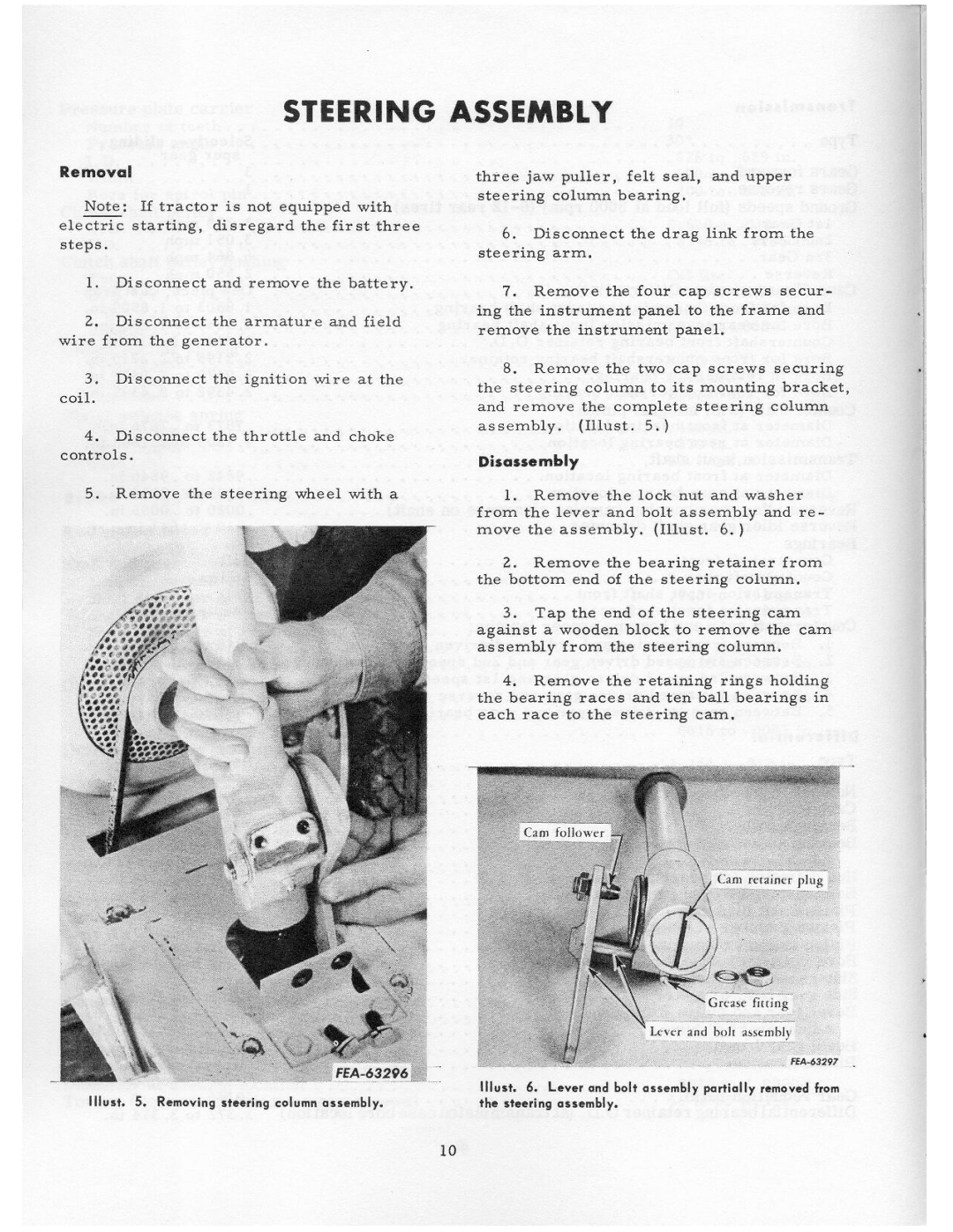 Cub Cadet GSS-1291 manual 