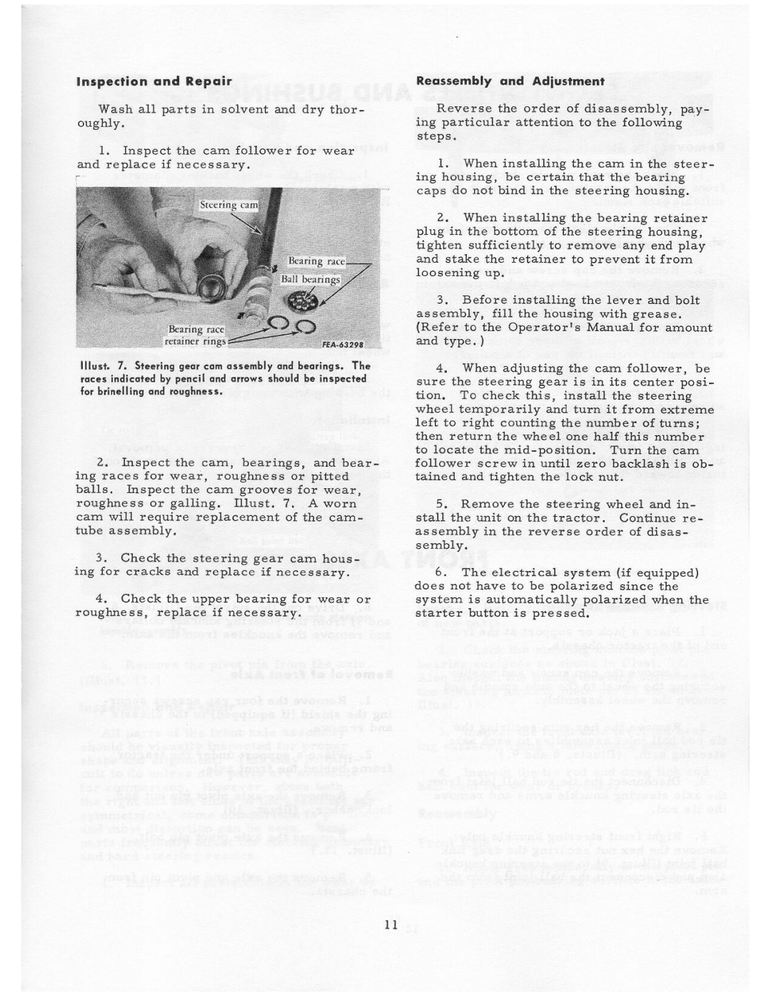 Cub Cadet GSS-1291 manual 