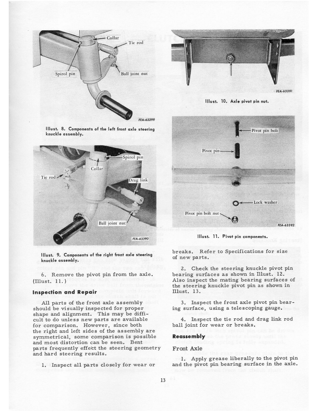 Cub Cadet GSS-1291 manual 