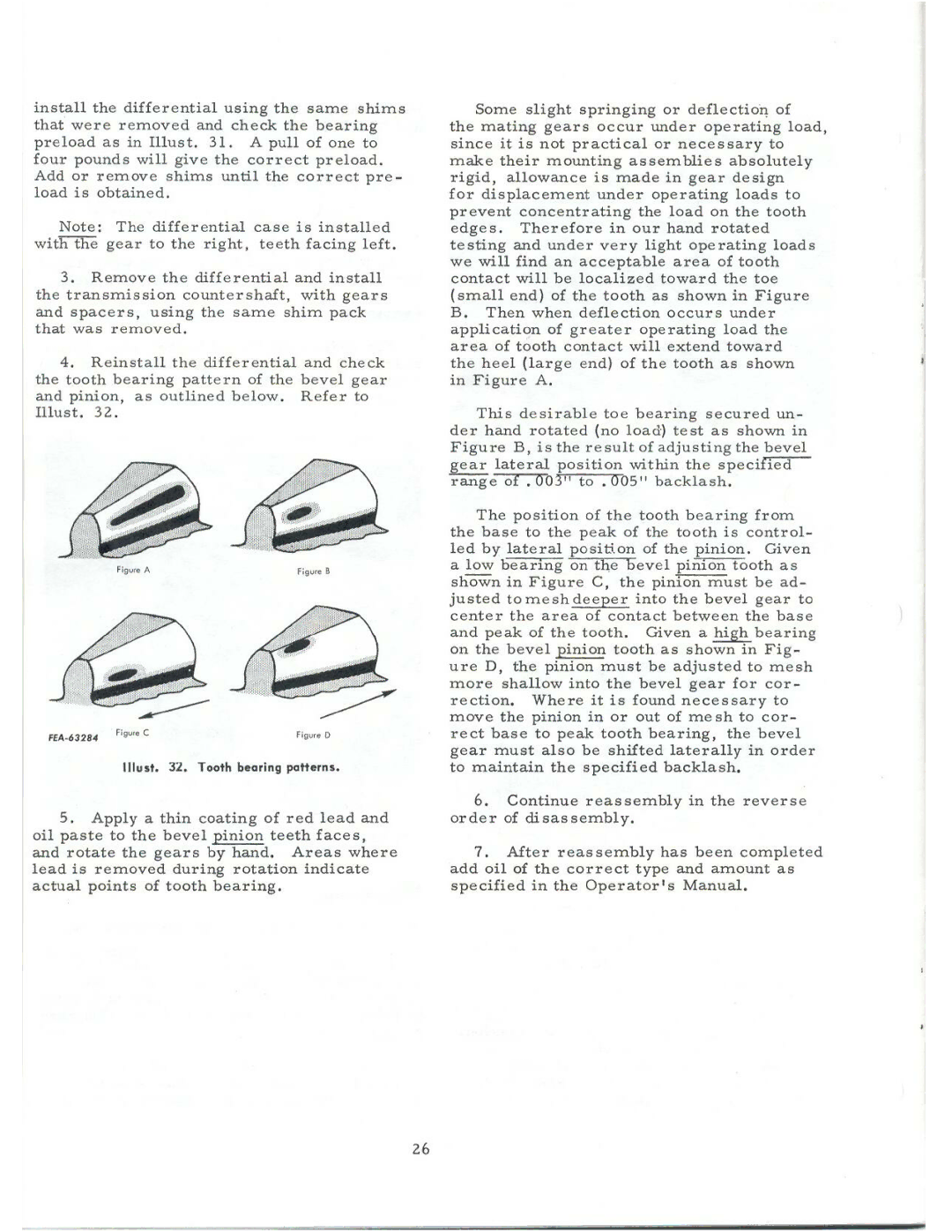 Cub Cadet GSS-1291 manual 