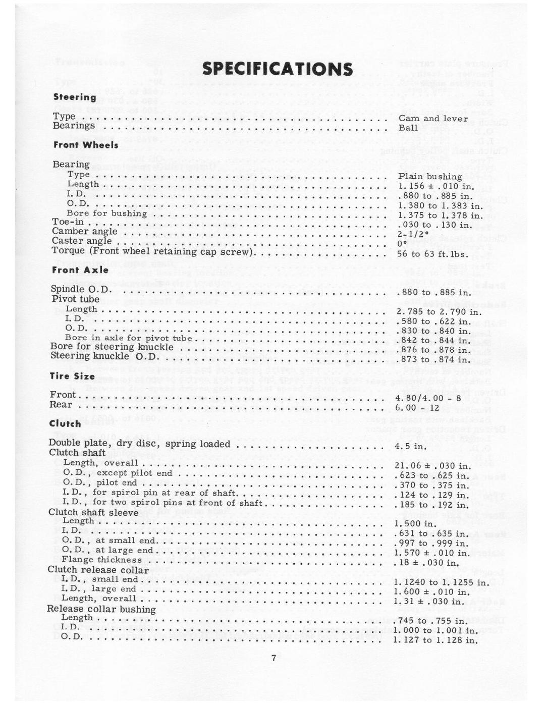 Cub Cadet GSS-1291 manual 