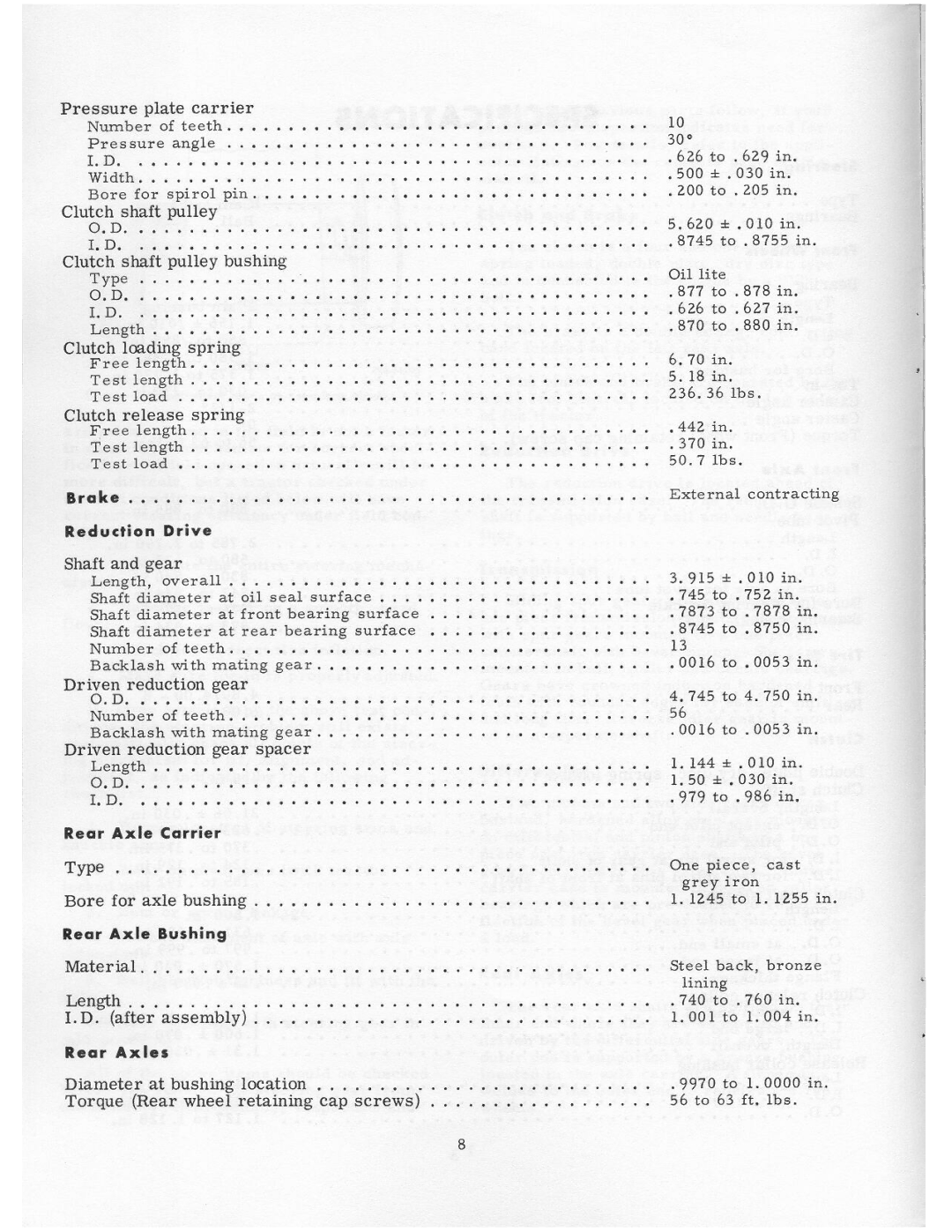 Cub Cadet GSS-1291 manual 