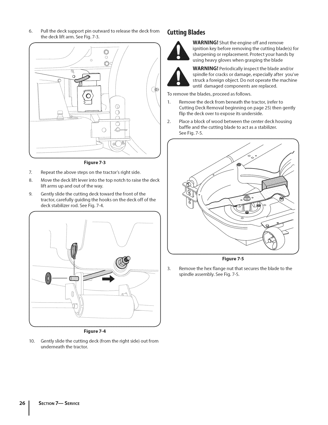 Cub Cadet GTX1054 warranty Service 