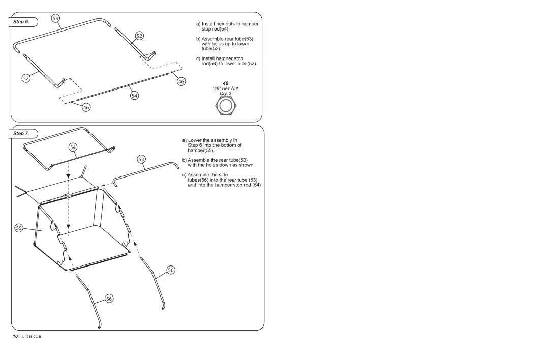 Cub Cadet SW-15CC owner manual 4646 