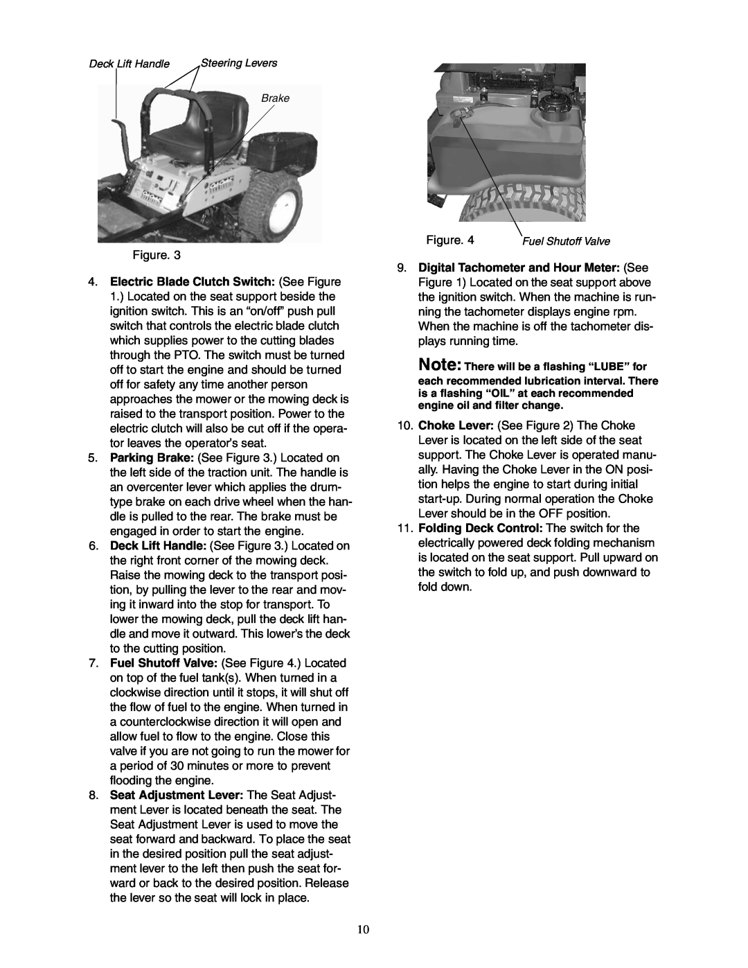 Cub Cadet Z - Wing 48 service manual 