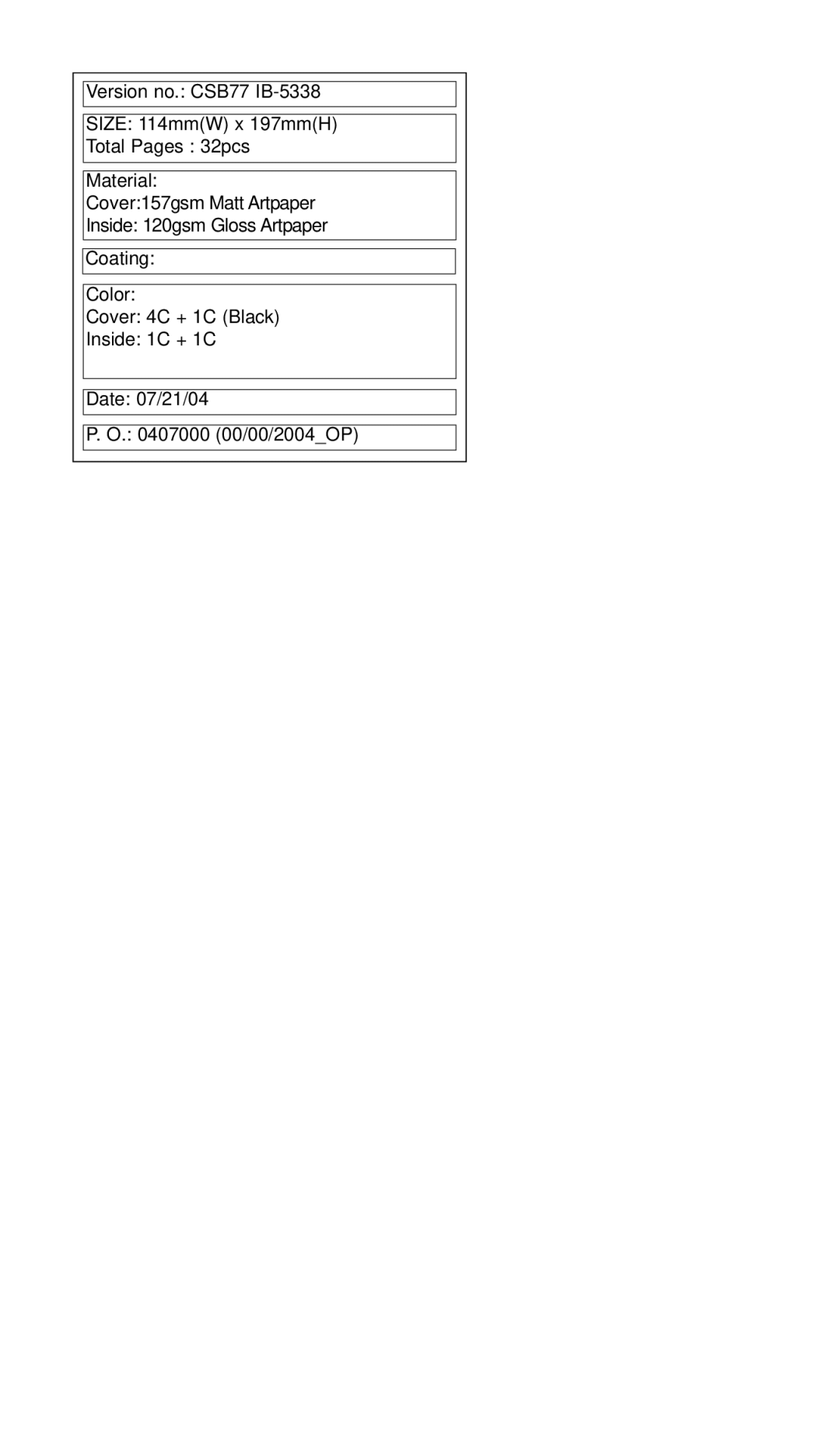 Cuisinart CSB-77 manual 