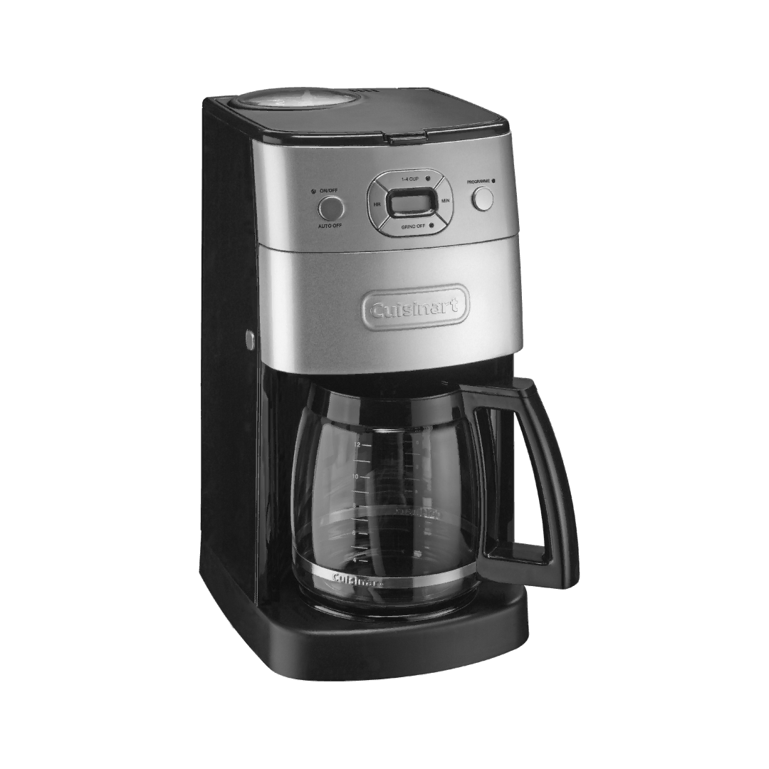 Cuisinart DGB625BCU manual 