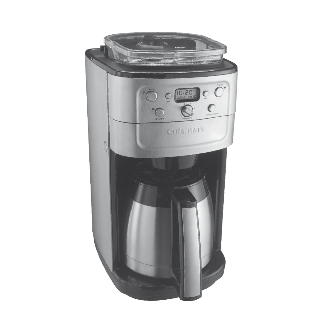 Cuisinart DGB900BCU manual 