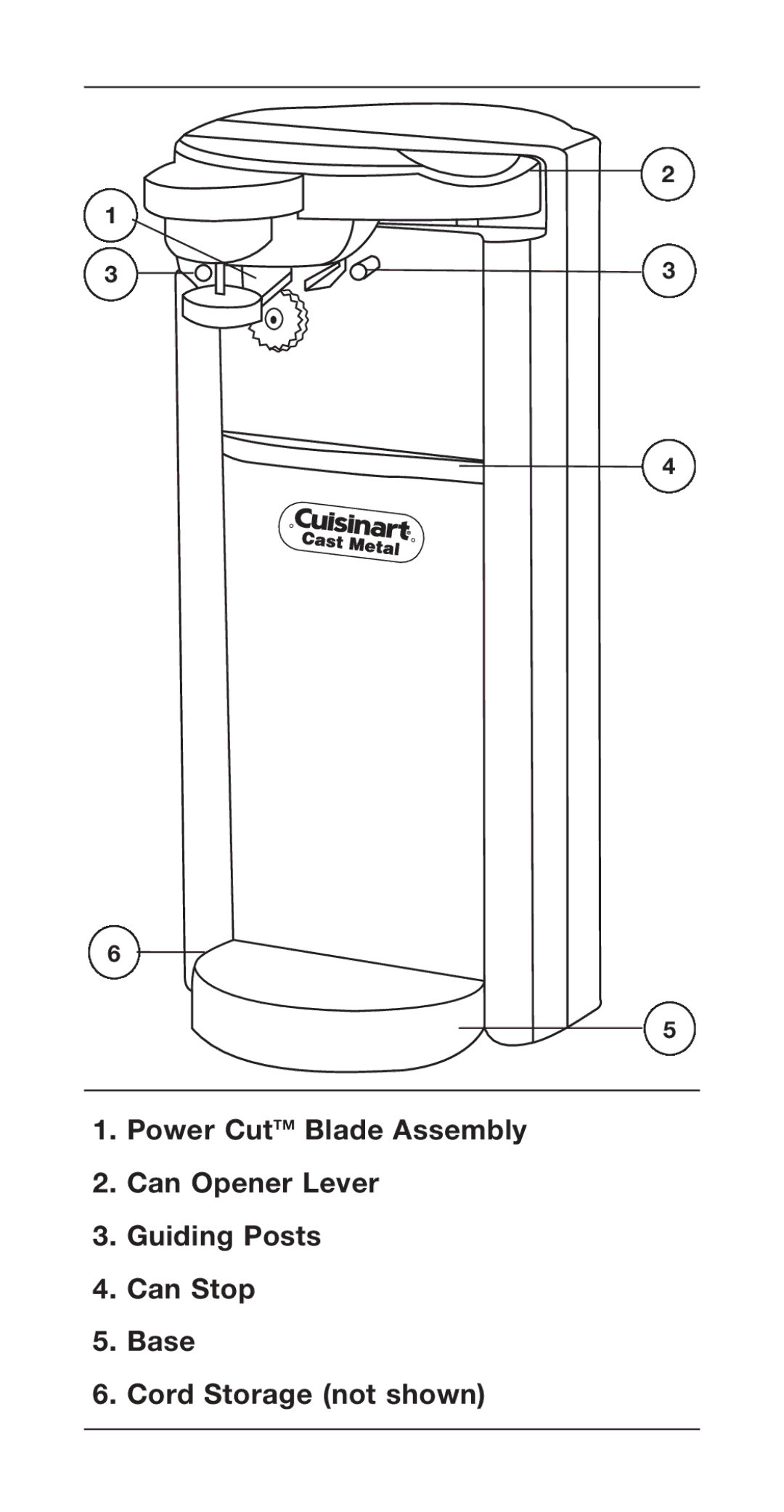 Cuisinart IB-3853BFT, DCO-24 manual 