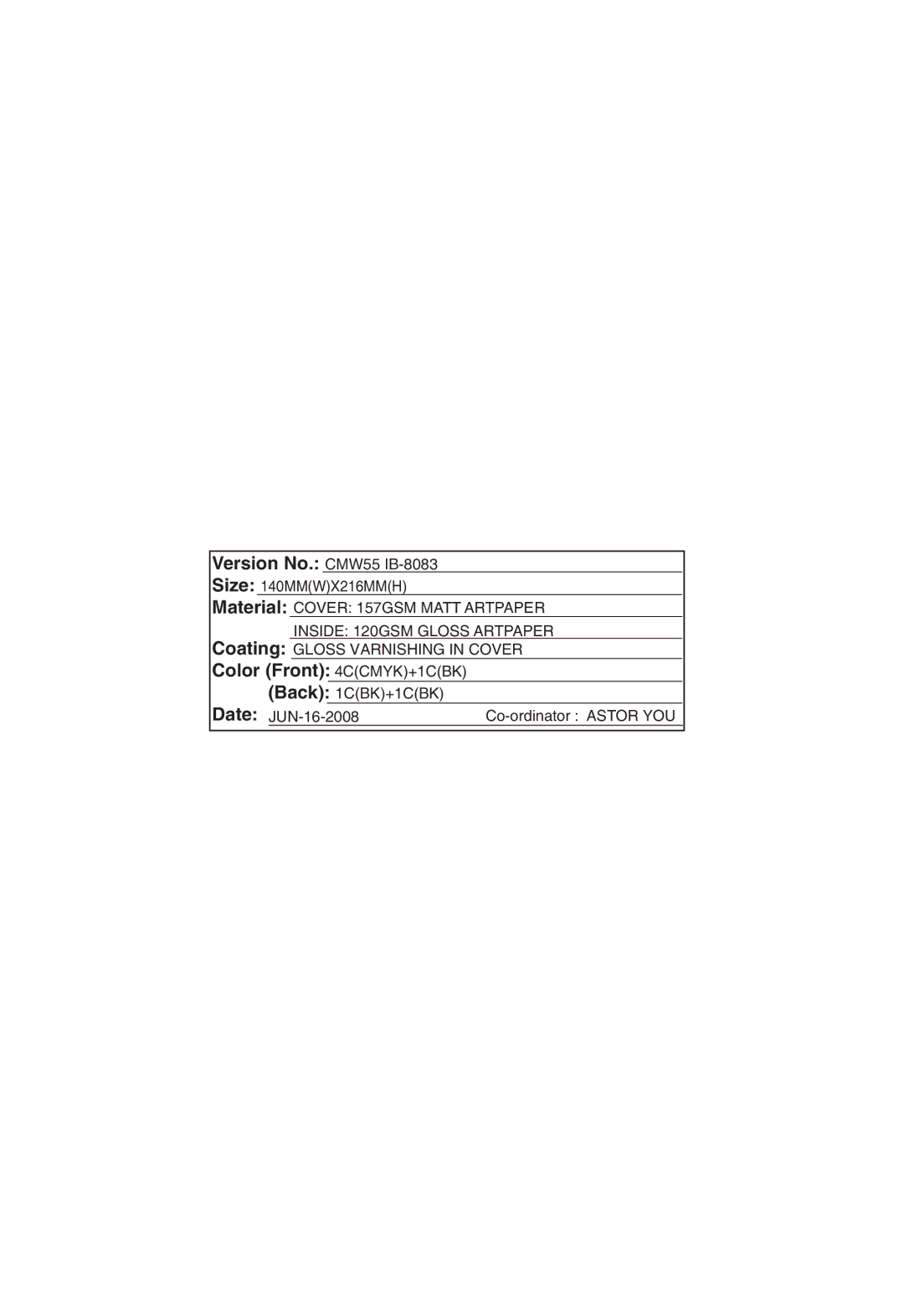 Cuisinart CMW-55 Series, IB-8083 manual 8GTUKQP 0Q %/9+$, QTFKPCVQT  #5614 