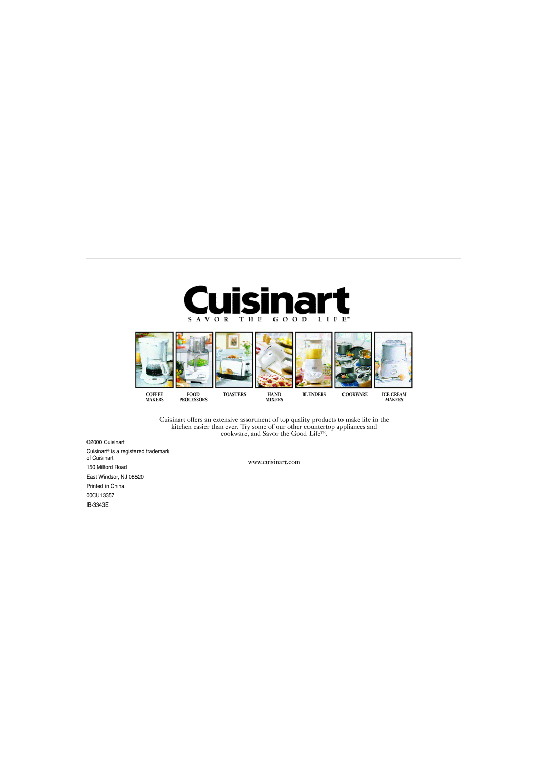 Cuisinart TOB Series manual Coffee 