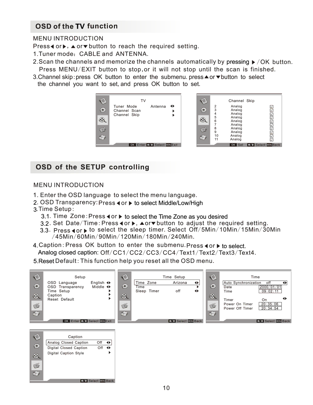 Curtis Computer LCD1701A manual 