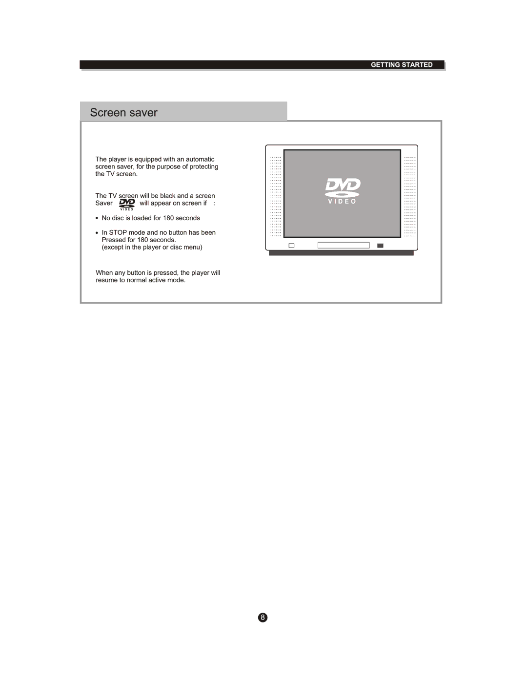 Curtis DV1096HDUK instruction manual 