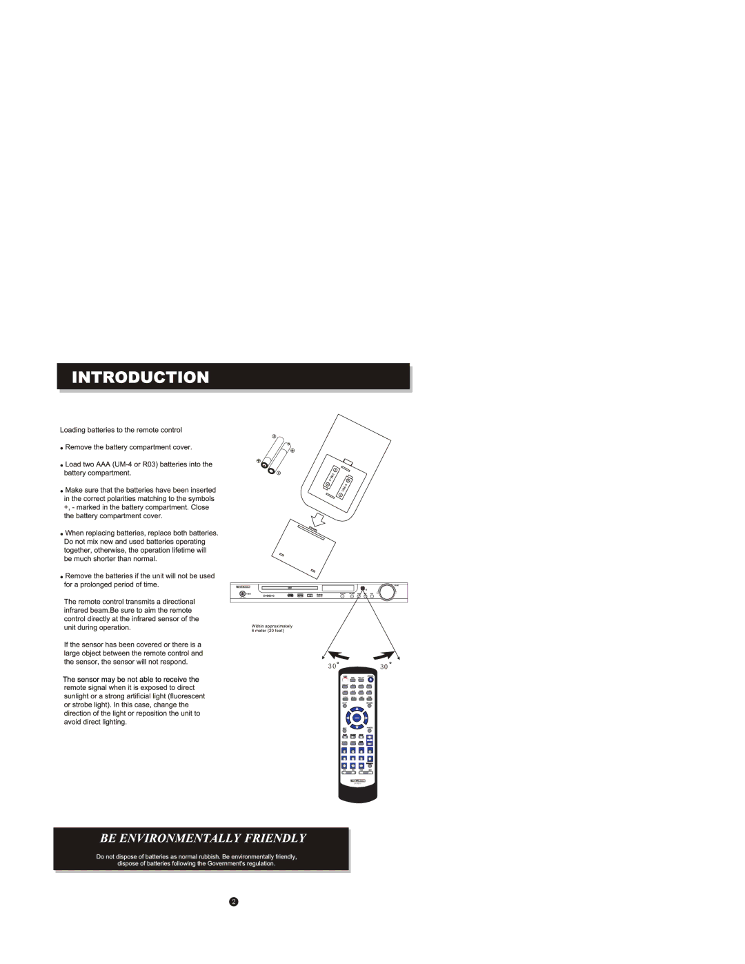 Curtis DVD6010 manual Play Pause Stop 