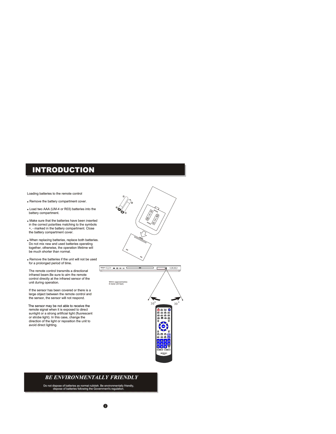 Curtis DVD6091 manual MP3 