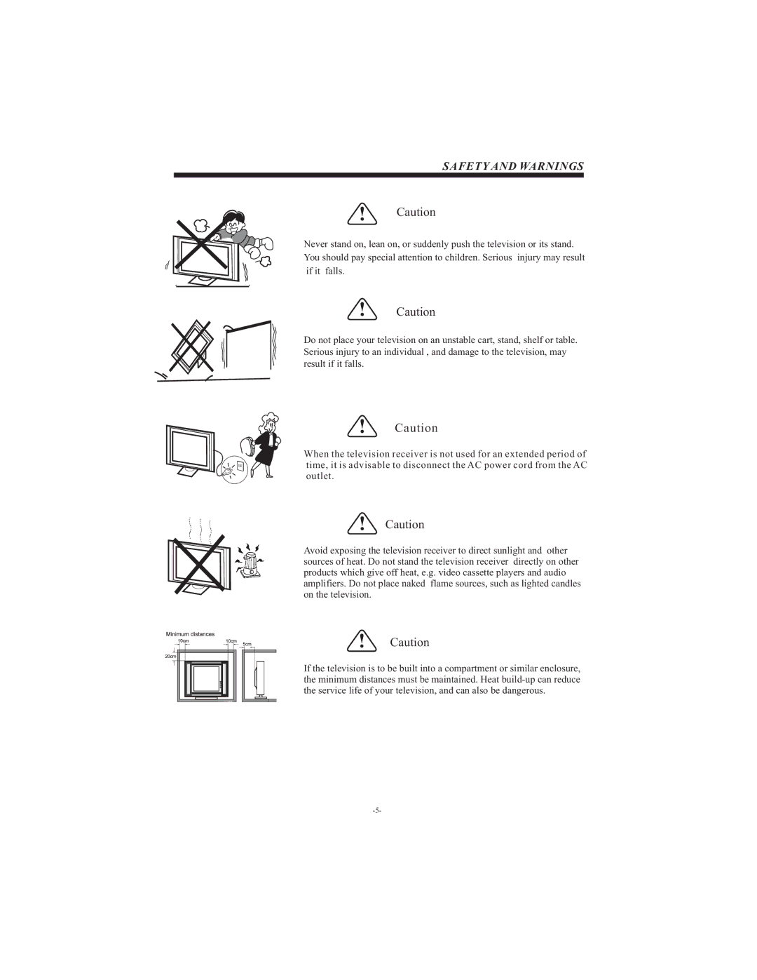 Curtis LCD1911 user manual Dim515*320mm 