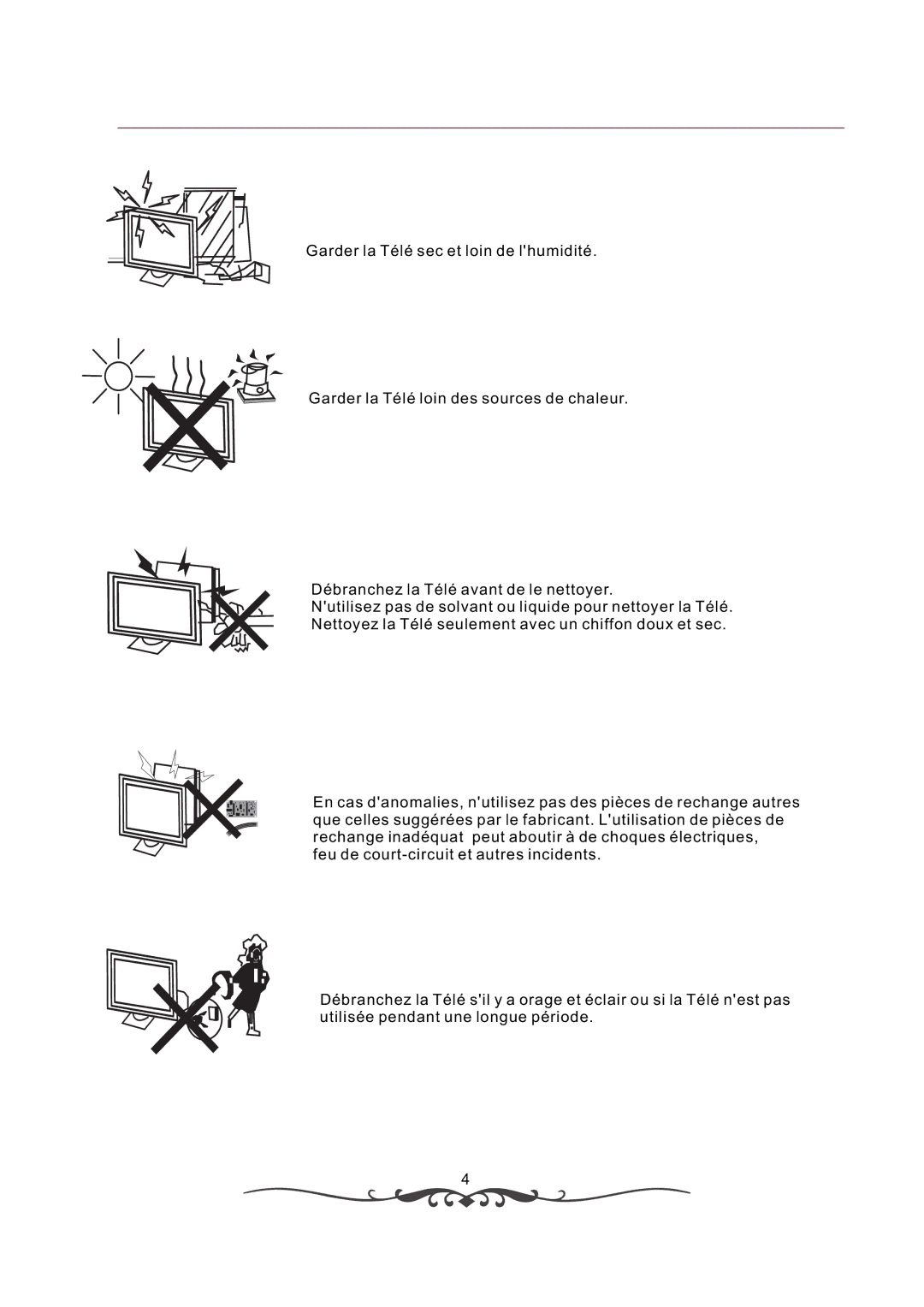 Curtis LCD1933 manual 