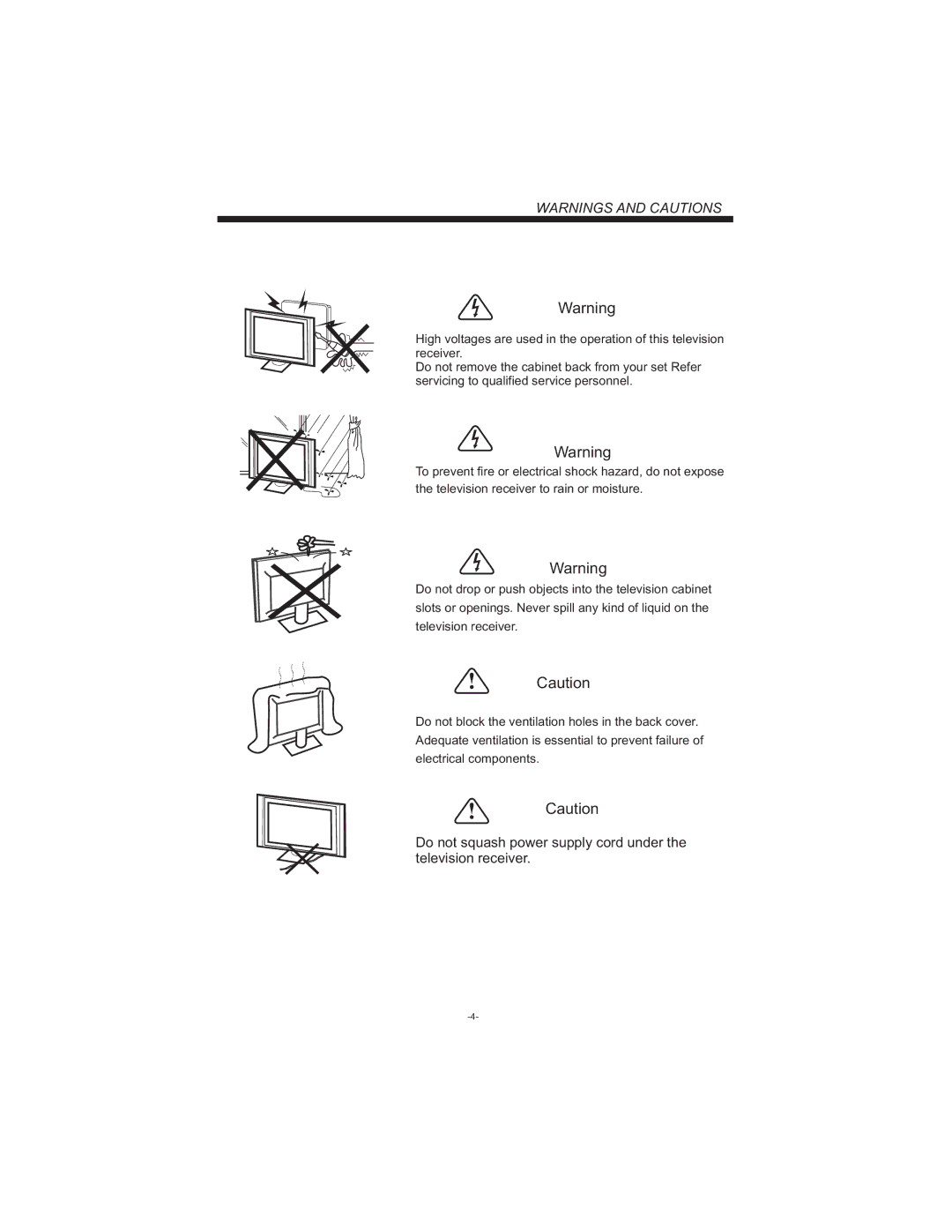 Curtis LCDVD194 user manual 