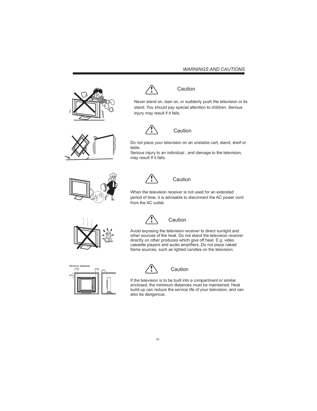 Curtis LCDVD194 user manual Dim515*320mm 