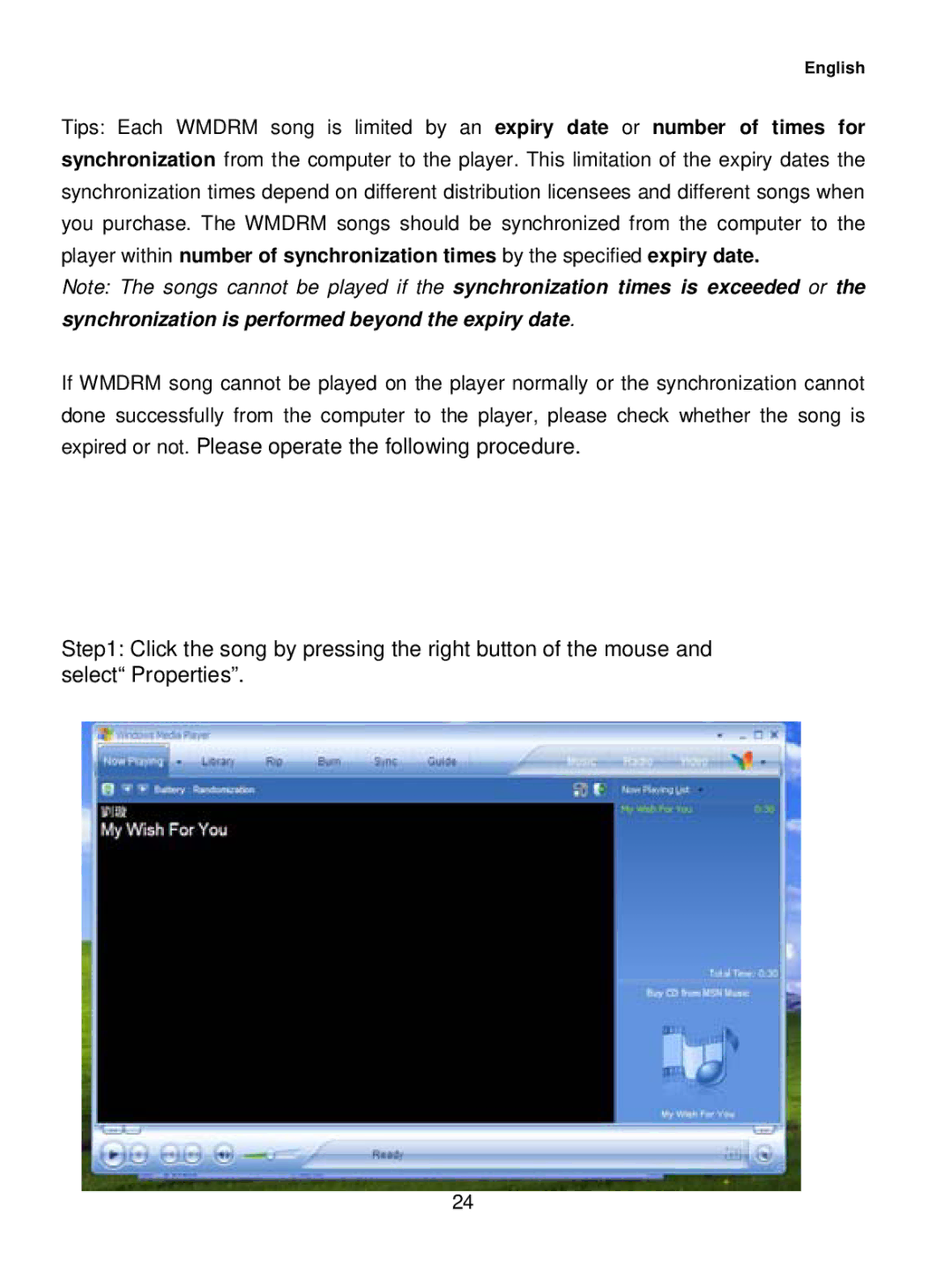 Curtis MPK1041 user manual Synchronization is performed beyond the expiry date 