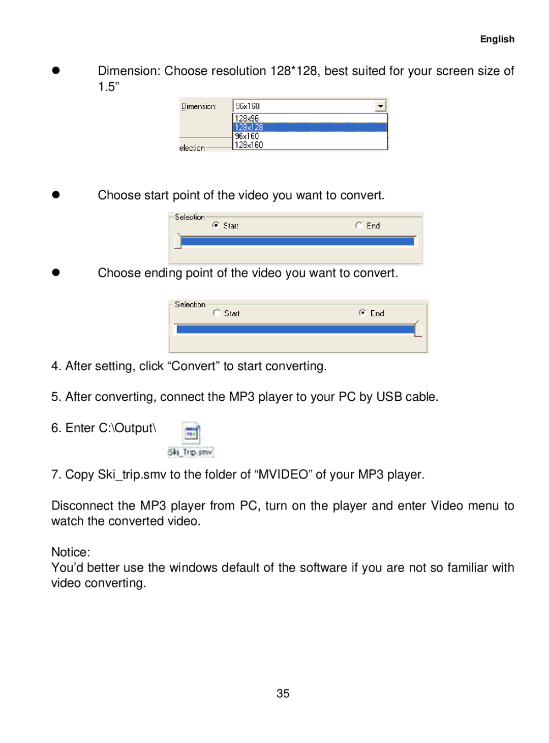 Curtis MPK1041 user manual English 