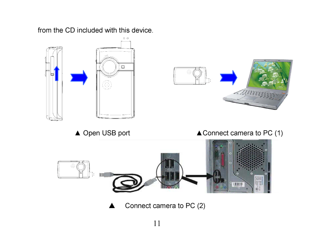 Curtis VR223 manual 