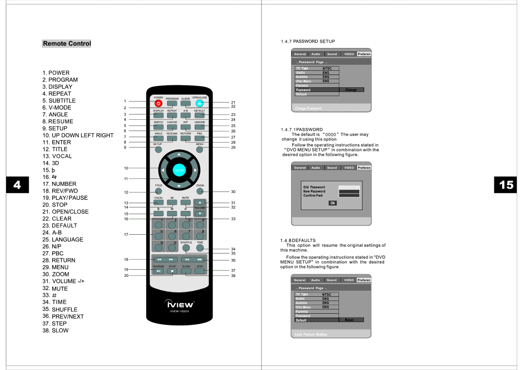 CyberPower 102DV manual 7.1 0000 