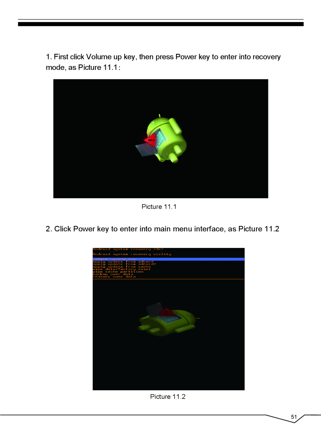 CyberPower 796TPC user manual Picture 