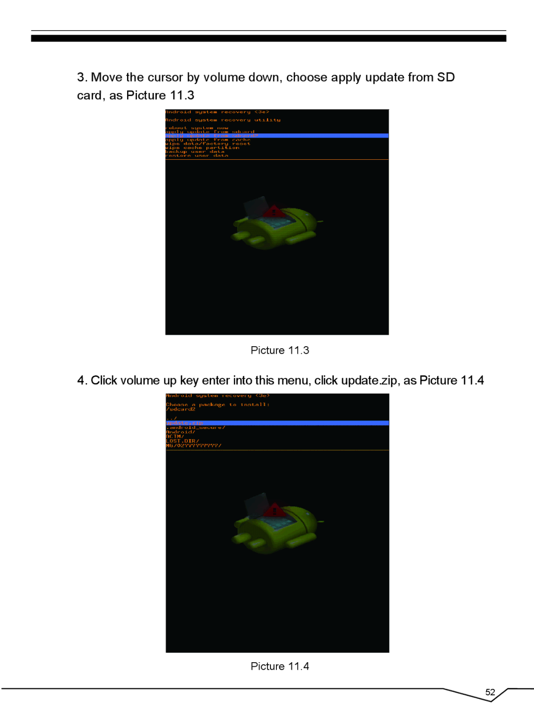 CyberPower 796TPC user manual Picture 