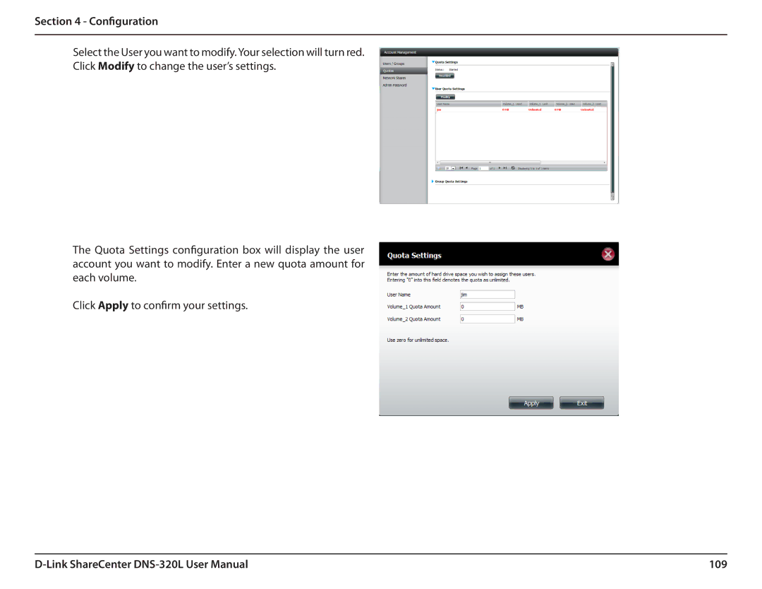 D-Link 2000 user manual 109 