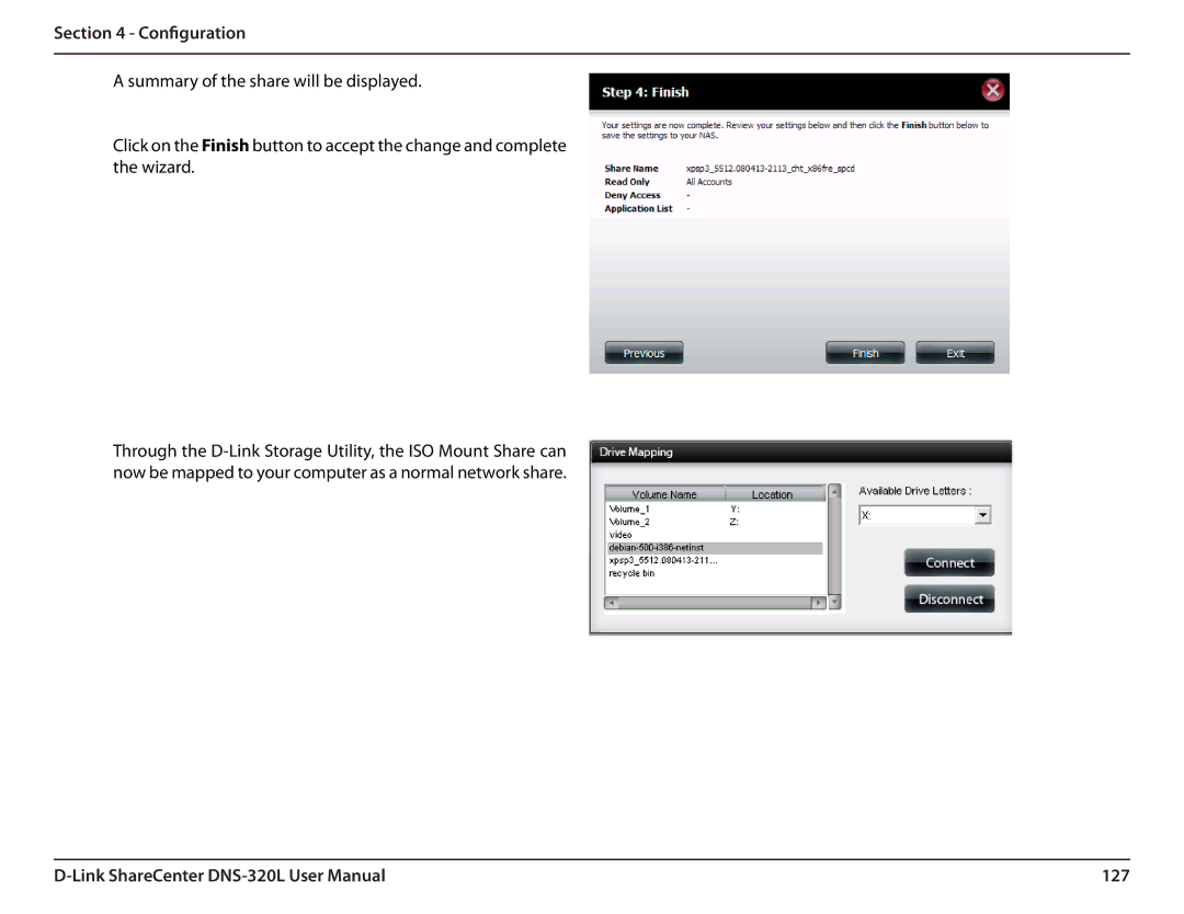 D-Link 2000 user manual 127 