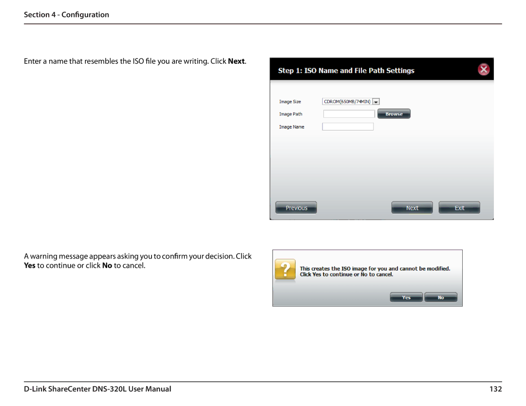 D-Link 2000 user manual 132 