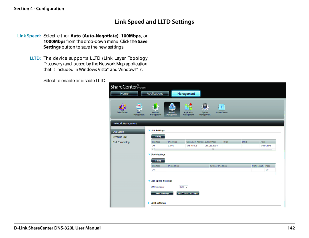 D-Link 2000 user manual 142 