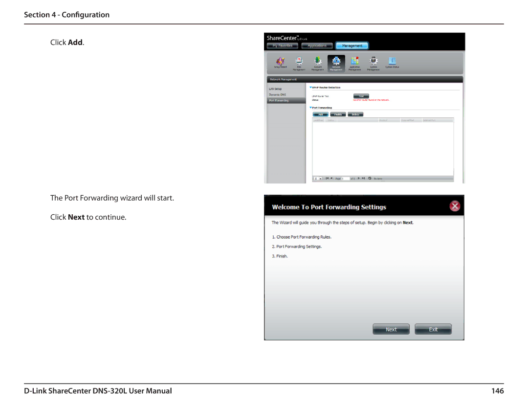 D-Link 2000 user manual 146 