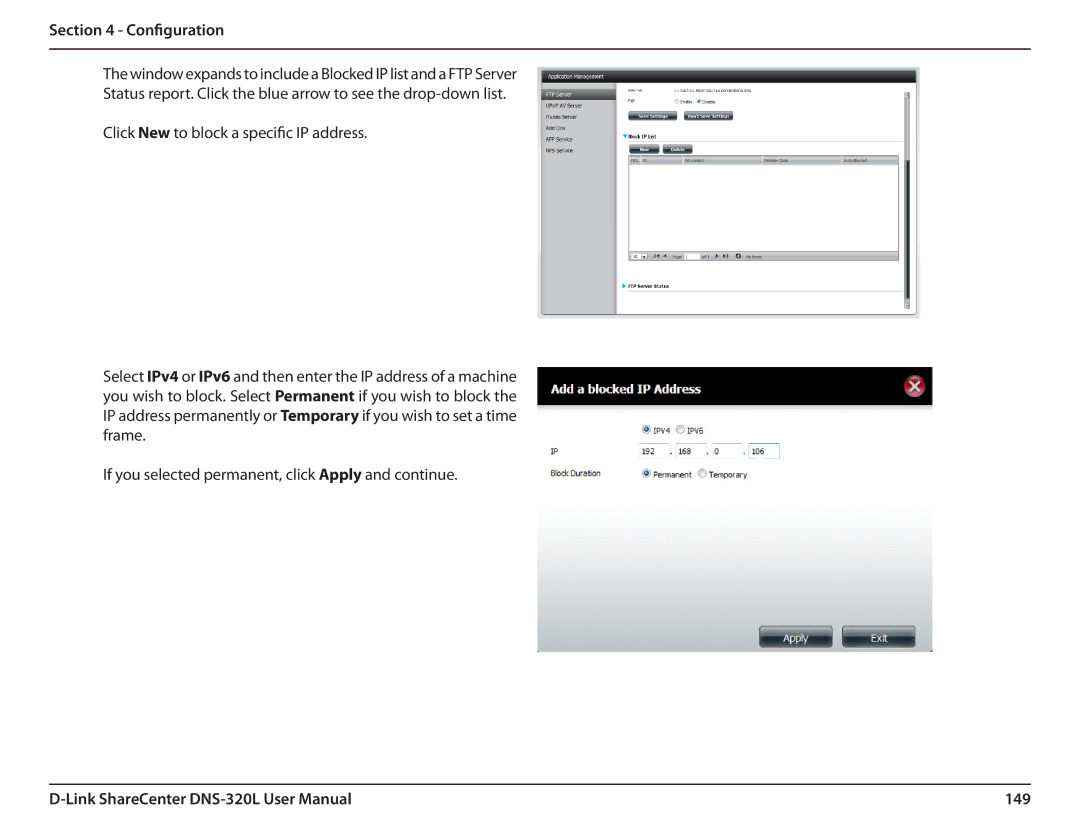 D-Link 2000 user manual 149 