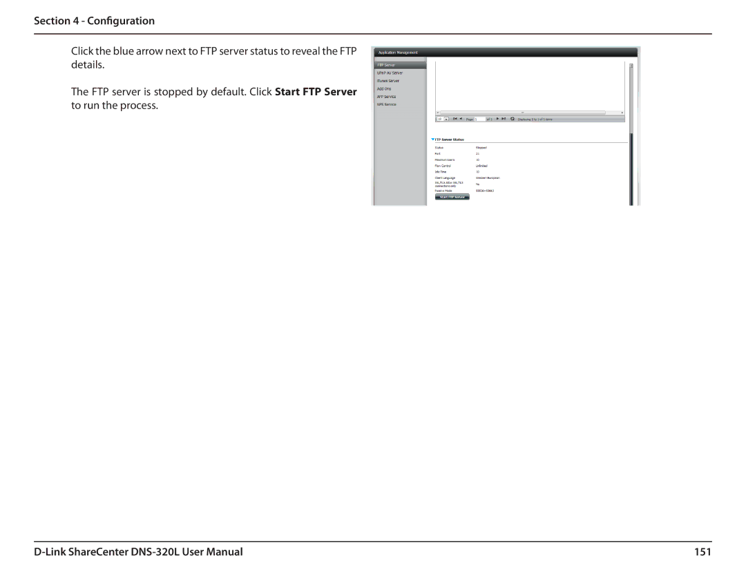 D-Link 2000 user manual 151 