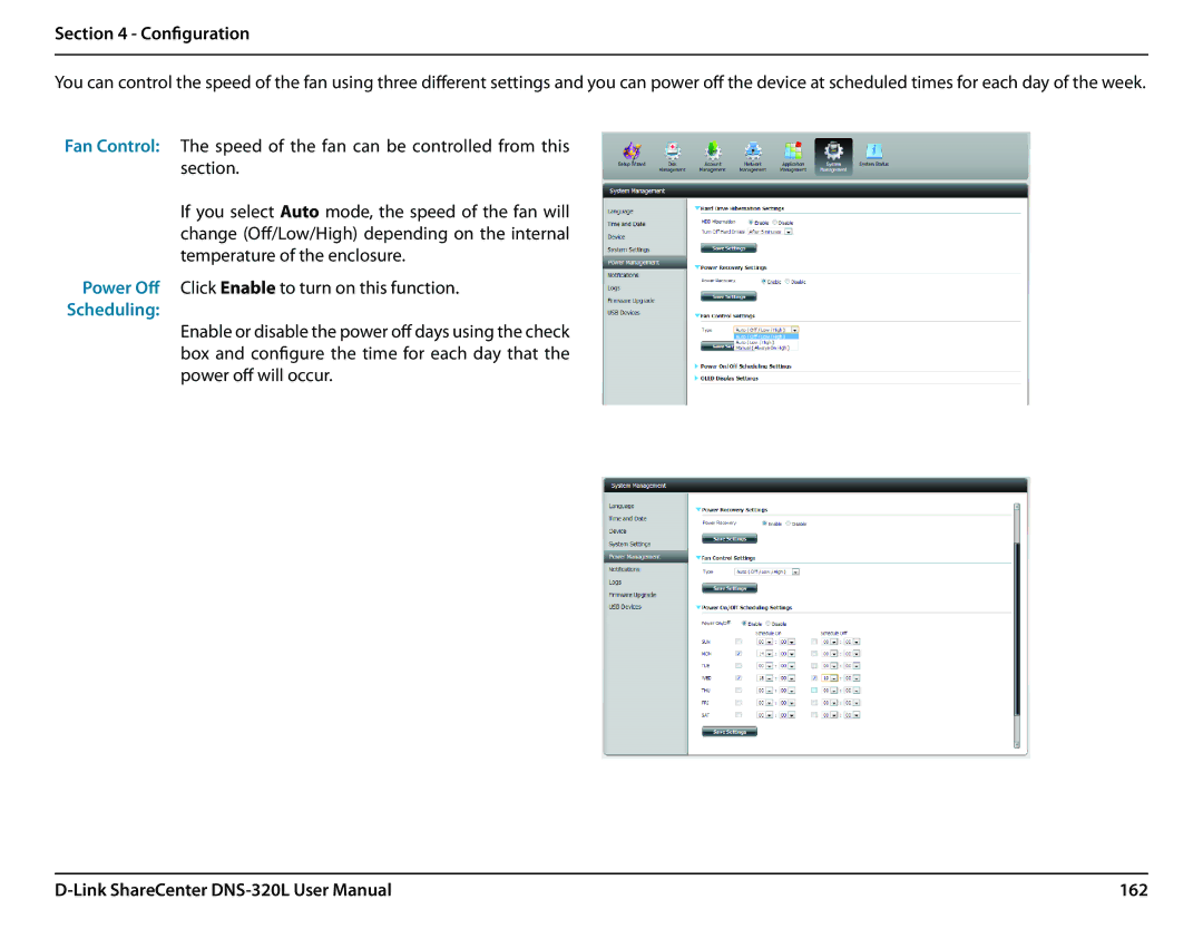 D-Link 2000 user manual Scheduling, 162 