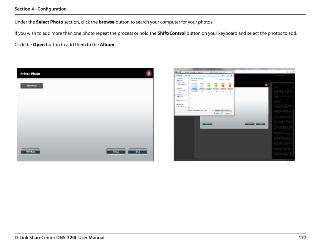 D-Link 2000 user manual 177 