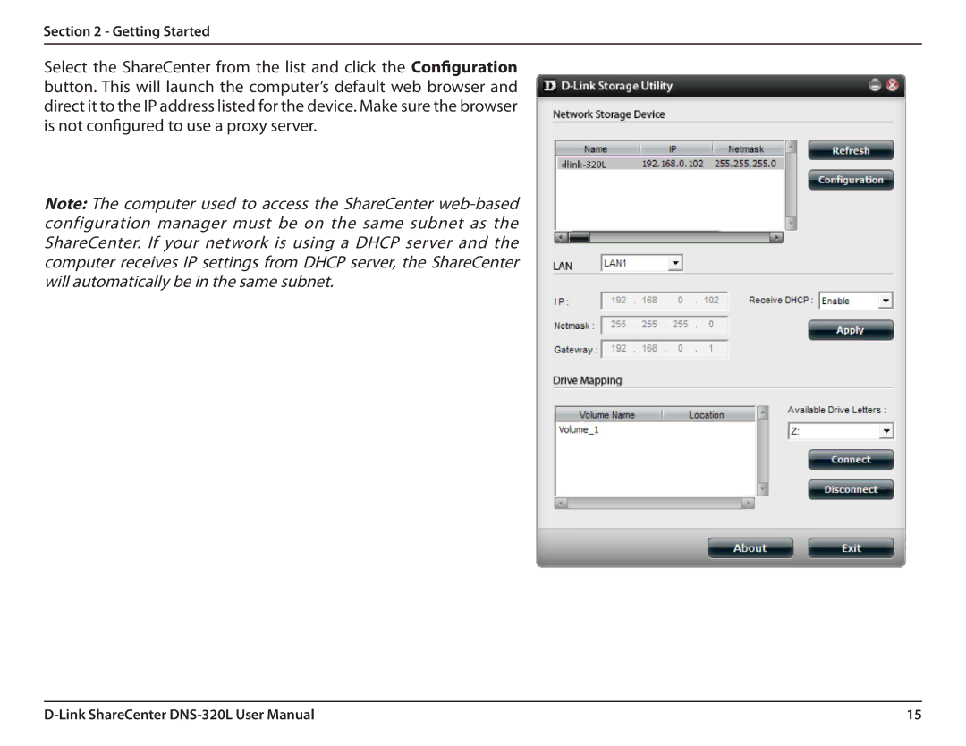 D-Link 2000 user manual Getting Started 