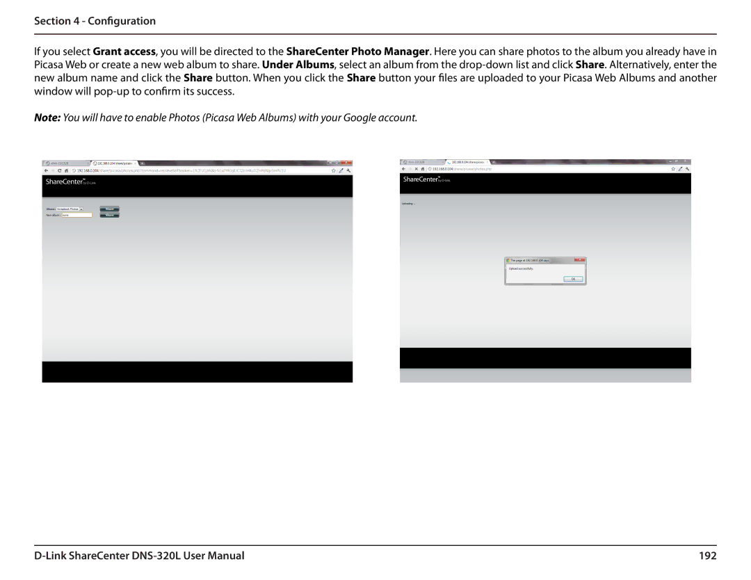 D-Link 2000 user manual 192 