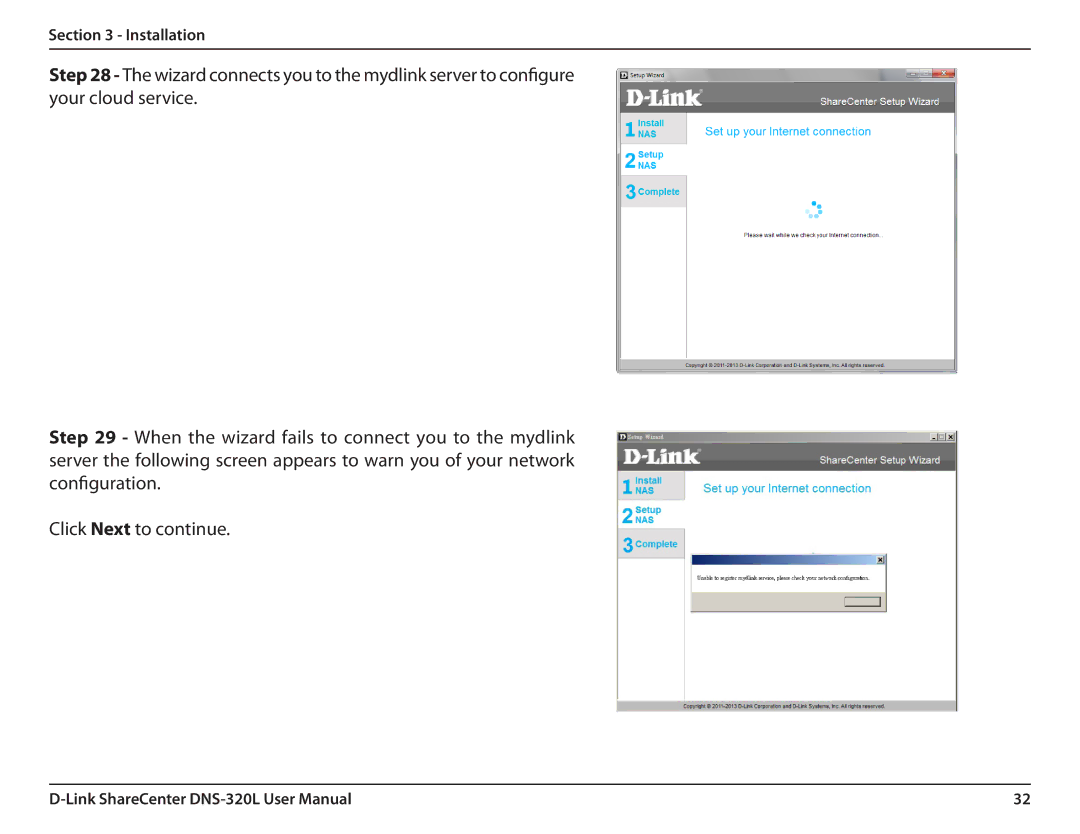 D-Link 2000 user manual Installation 